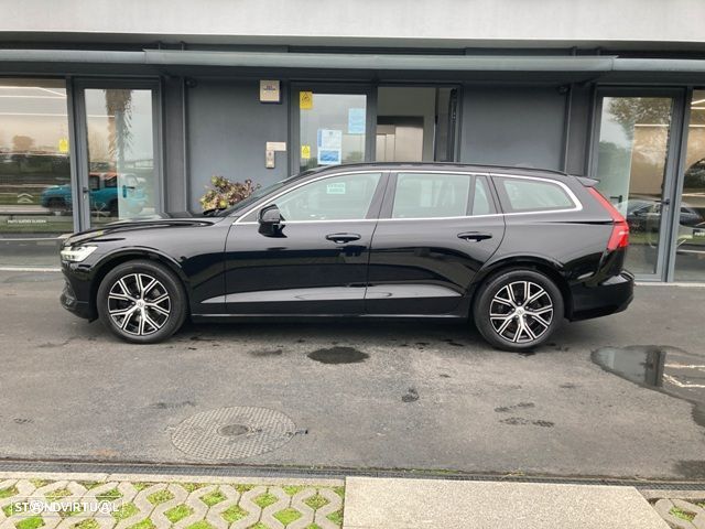 Volvo V60 B3 B DKG Core - 5
