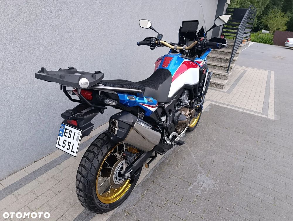 Honda CRF - 6