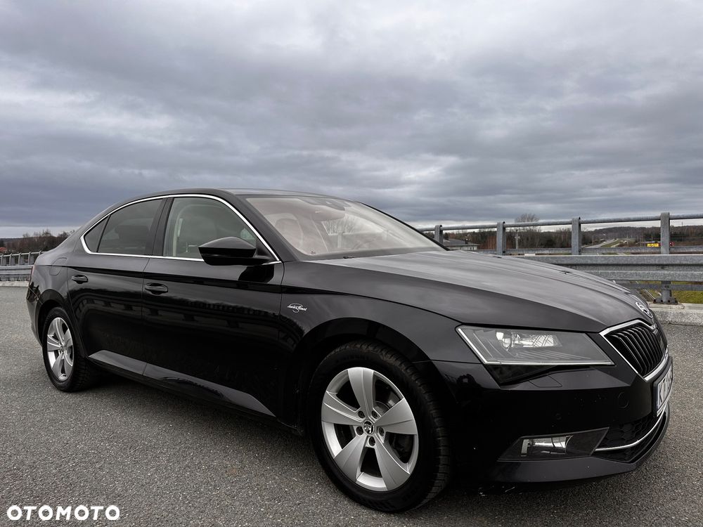 Skoda Superb 2.0 TDI L&K DSG - 2