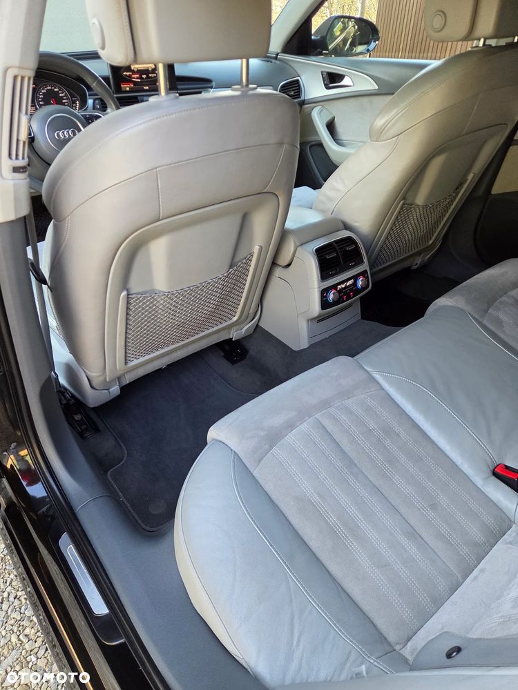 Audi A6 Limousine 3.0 TDI Quattro S tronic - 15
