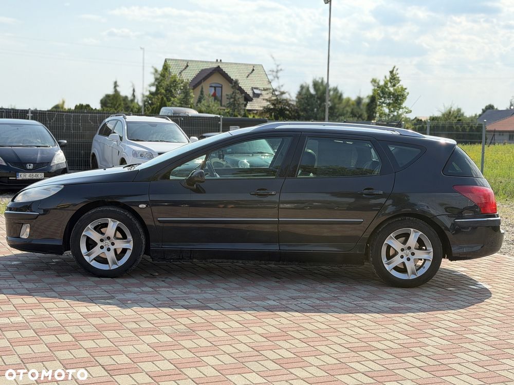 Peugeot 407 - 3