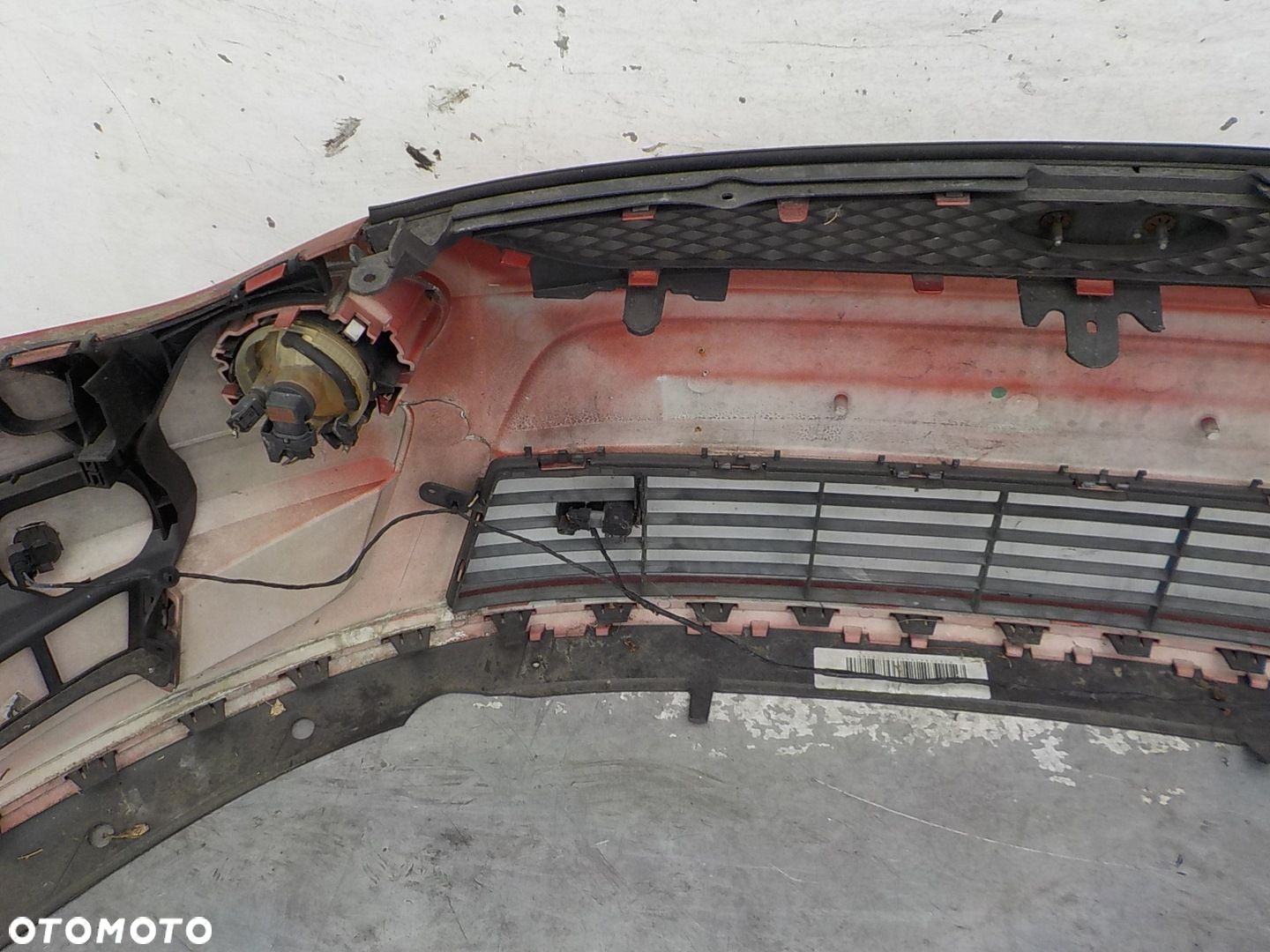 804 FORD S-MAX ZDERZAK PRZÓD PRZEDNI - 5