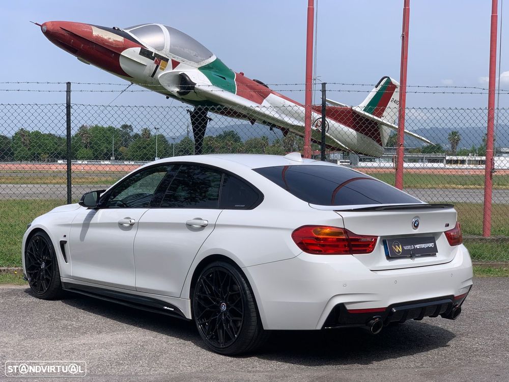 BMW 420 Gran Coupé d Pack M - 3