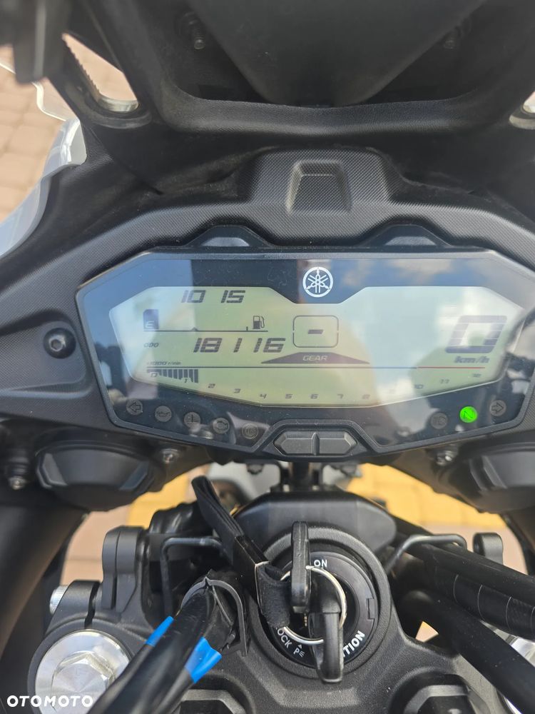 Yamaha Tracer - 2