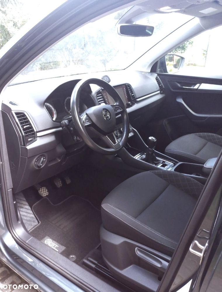 Skoda Karoq ver-1-6-tdi-scr-style - 10
