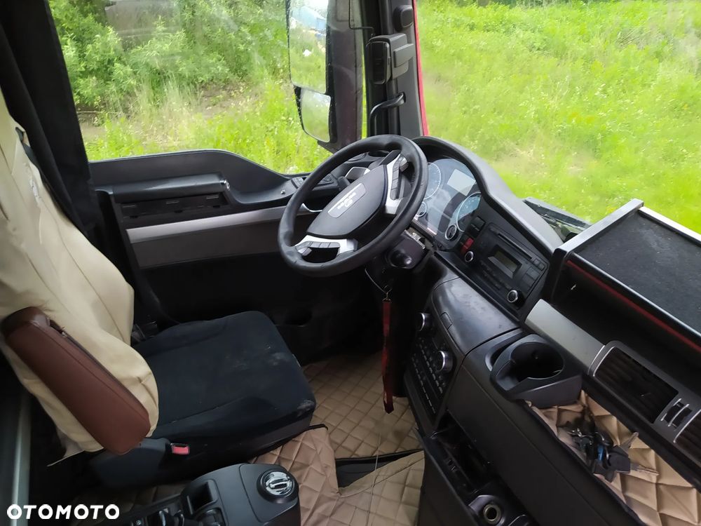 MAN TGX 18.440 - 3