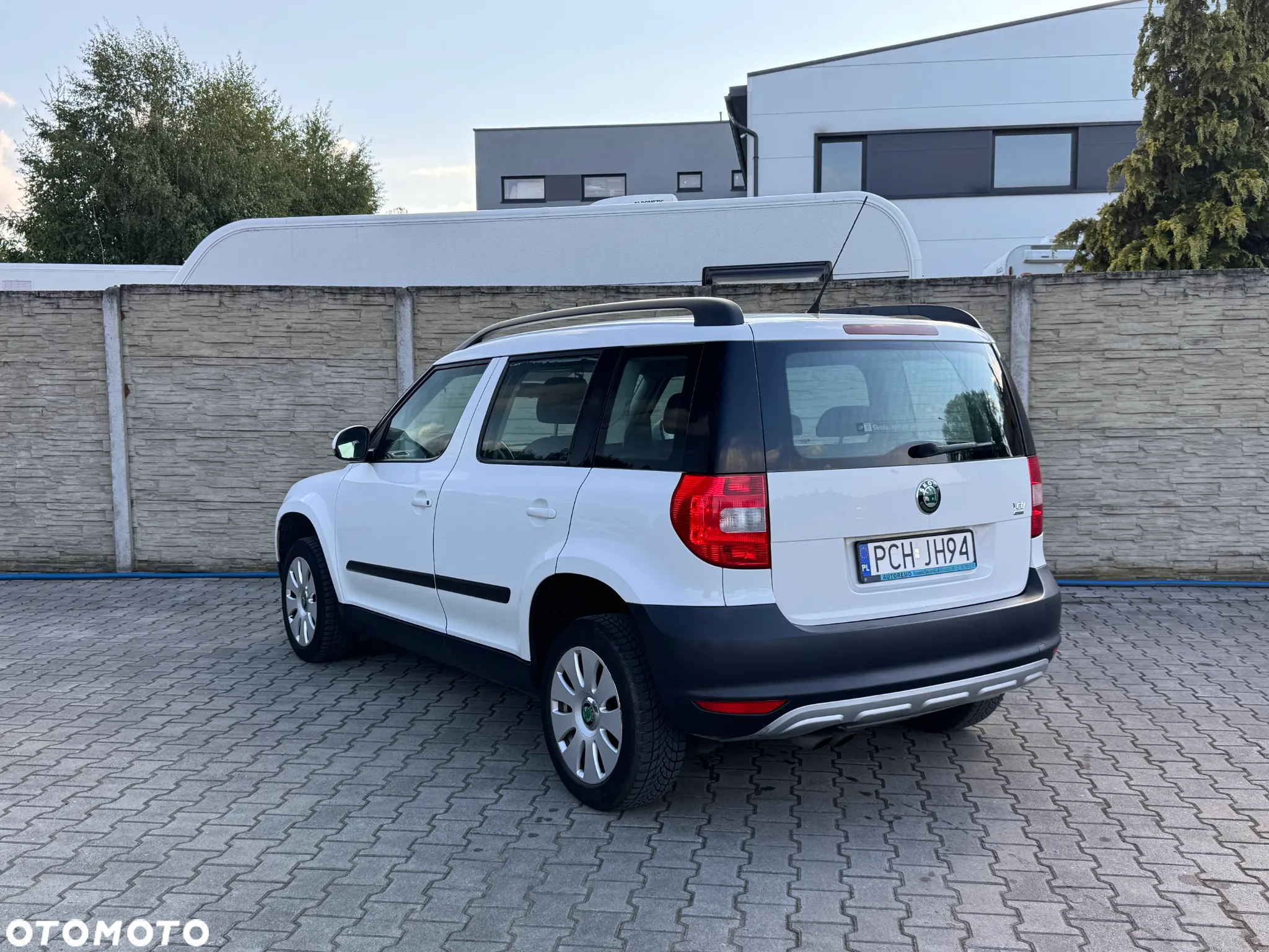Skoda Yeti 1.6 TDI DPF Ambition Greenline - 4