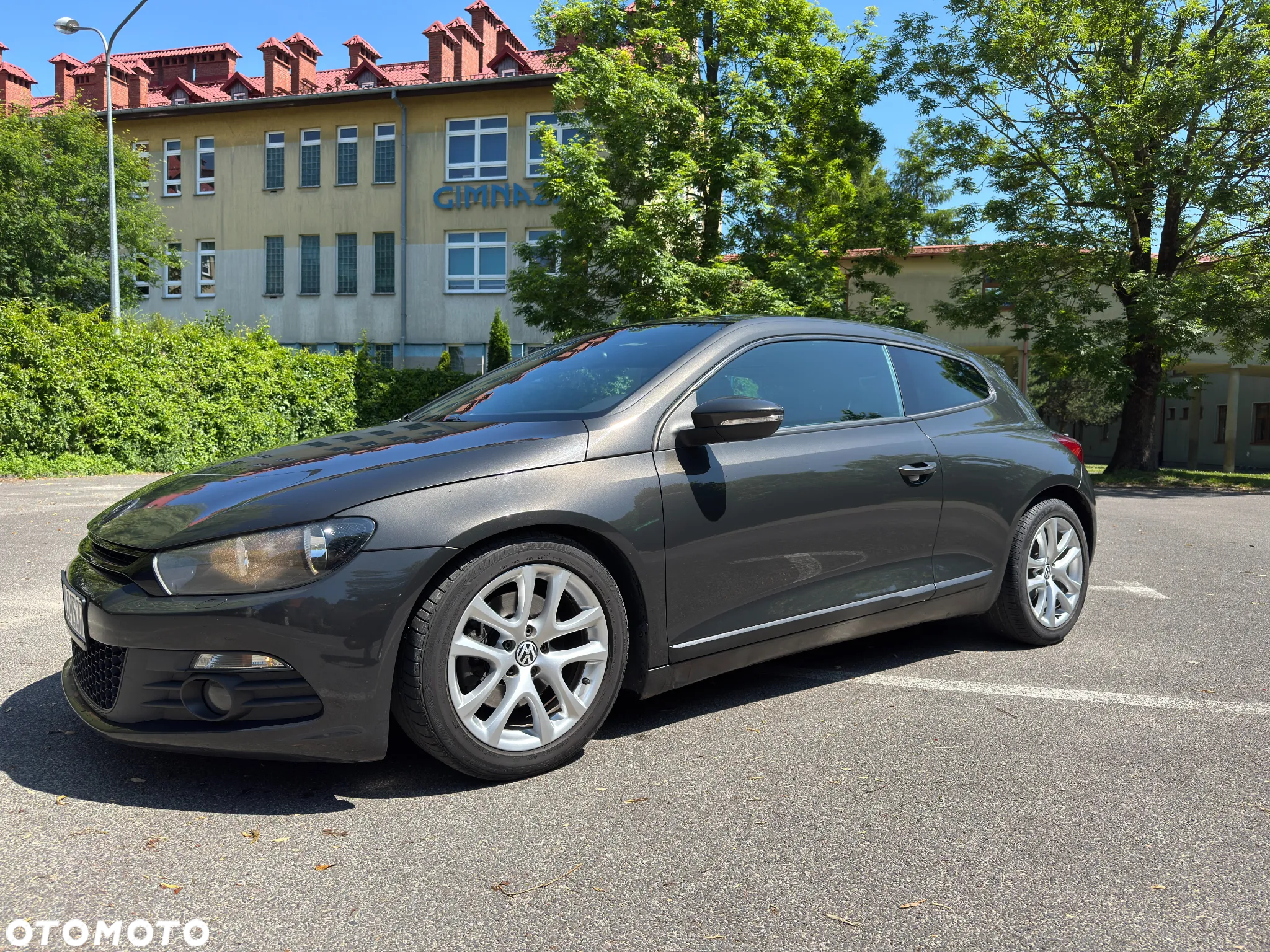 Volkswagen Scirocco 1.4 TSI - 4