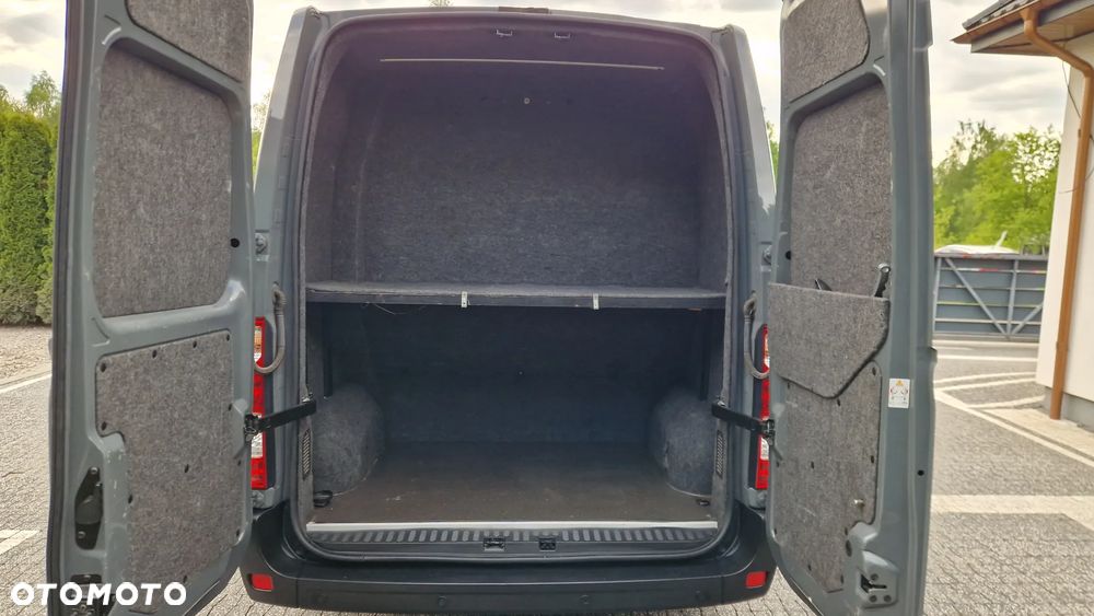 Renault Master L3 Pack Clim - 20