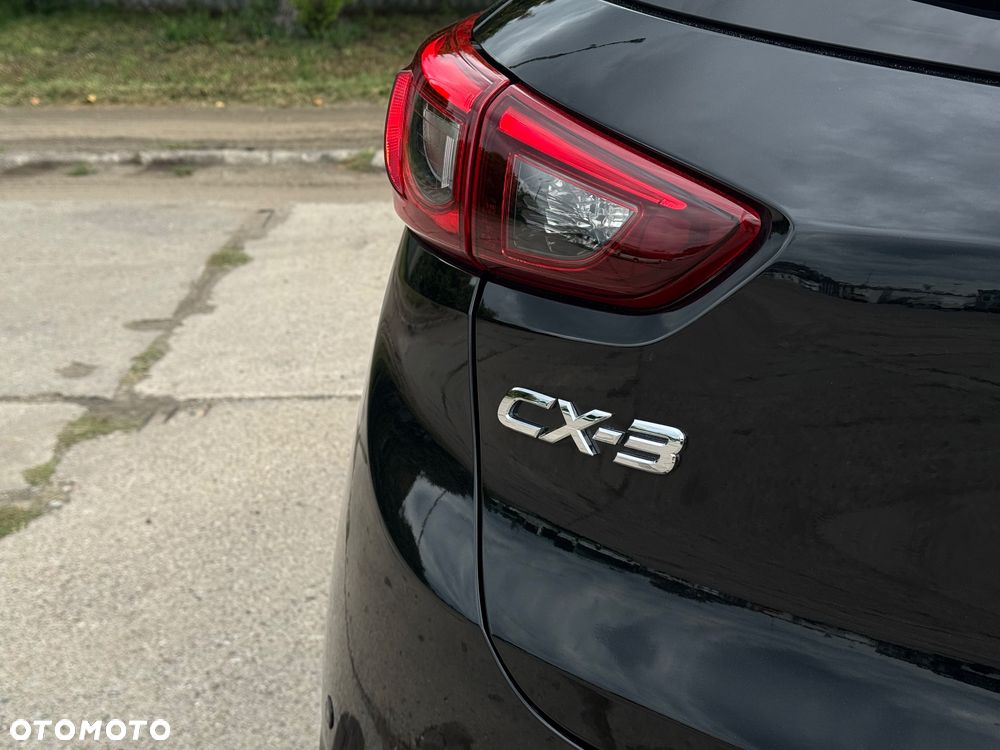 Mazda CX-3 - 6