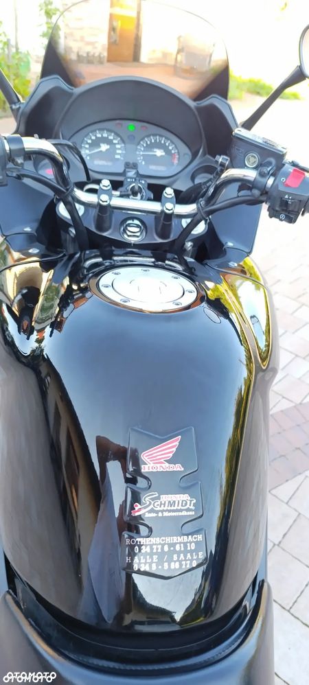 Honda Deauville - 9