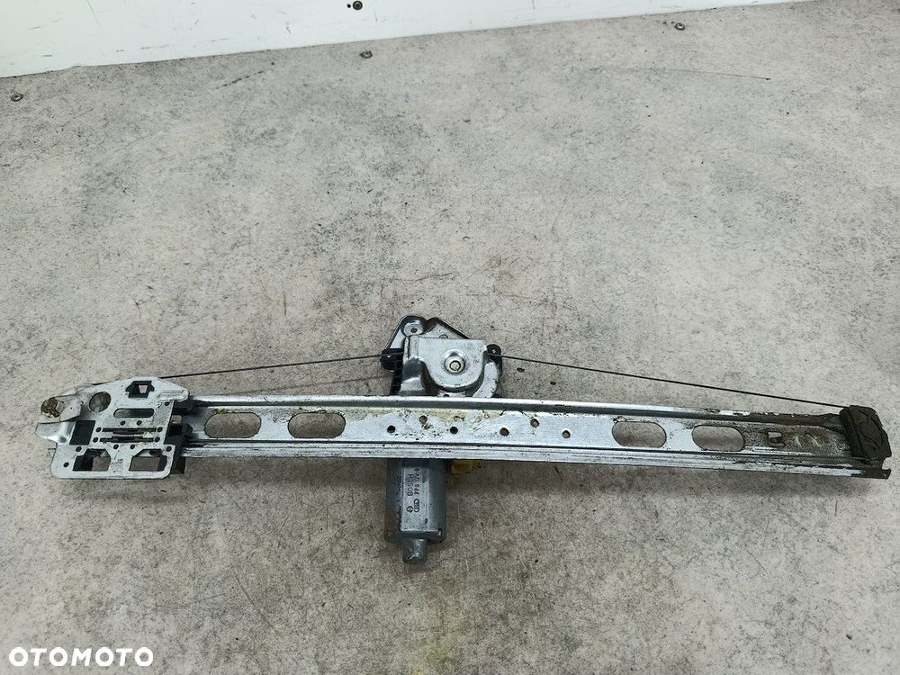 PODNOŚNIK SZYBY PRAWY TYŁ MERCEDES ML W163 119016-100  9137041093 BOSCH - 4