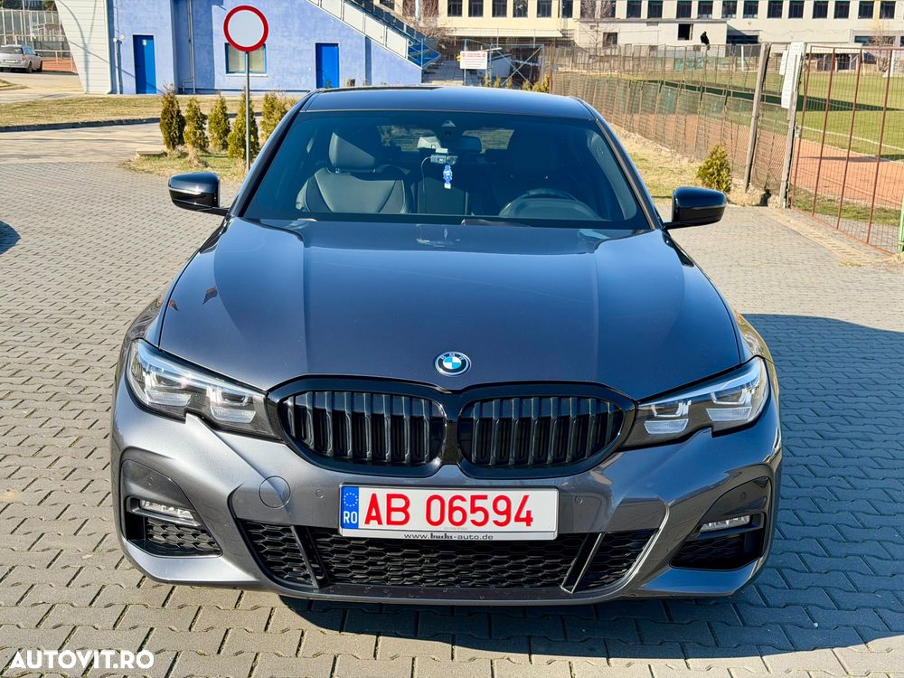 BMW Seria 3 330e Aut. M Sport - 6