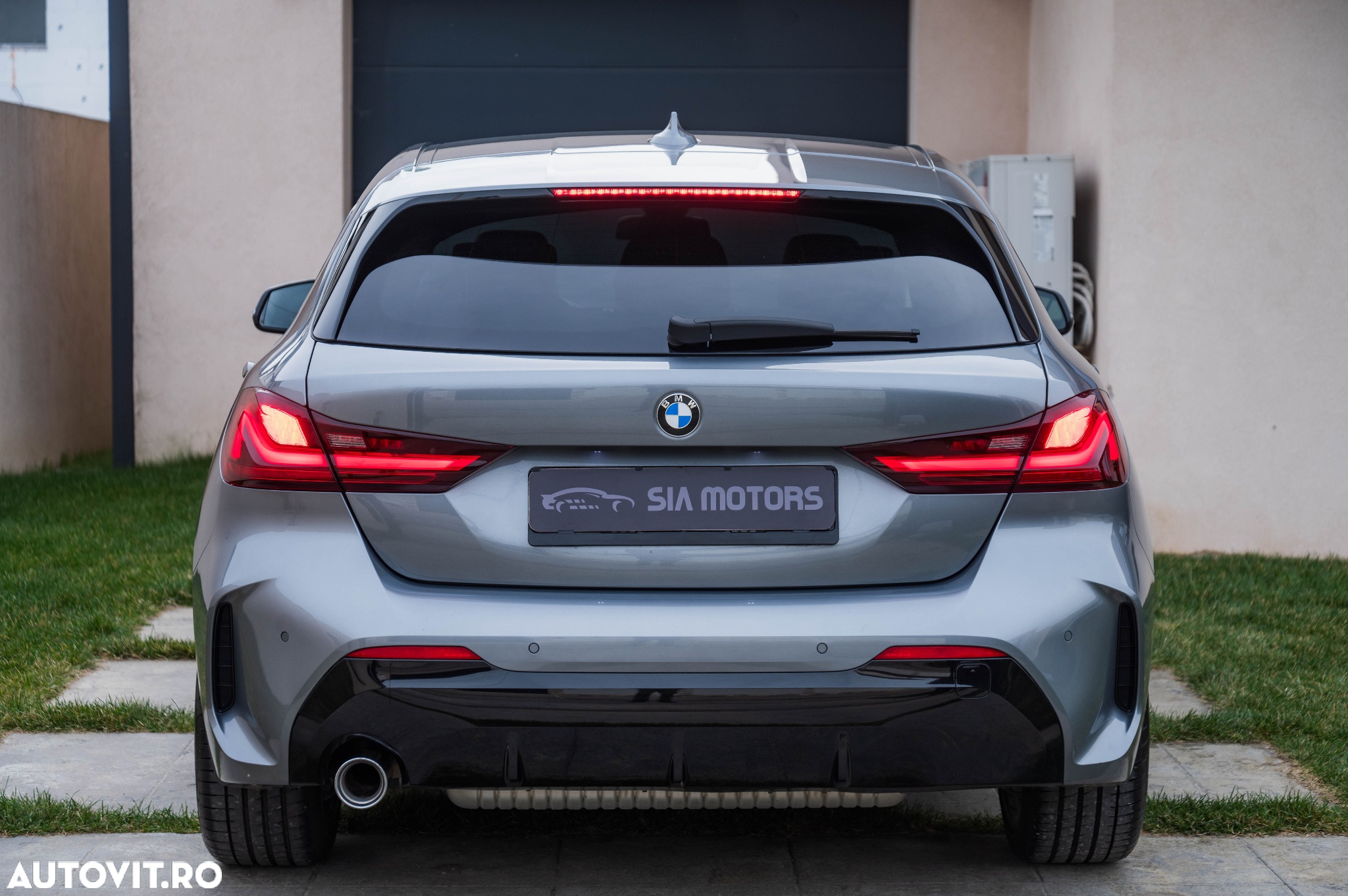 BMW Seria 1 118i Aut. M Sport - 11