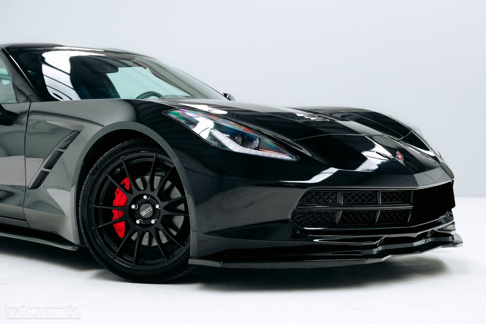 Chevrolet Corvette Stingray 3LT 6.2 V8 Auto - 2