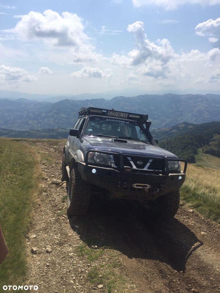 Nissan Patrol 3.0 TDI Elegance - 2