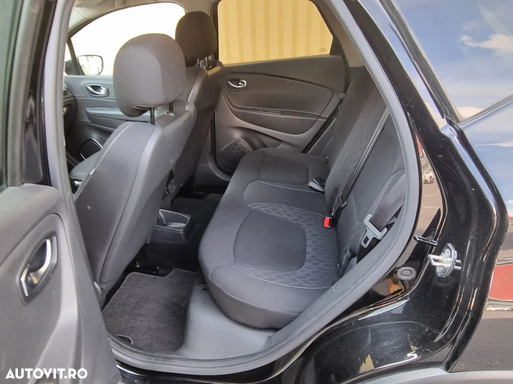 Renault Captur (ENERGY) TCe 90 LIMITED - 17