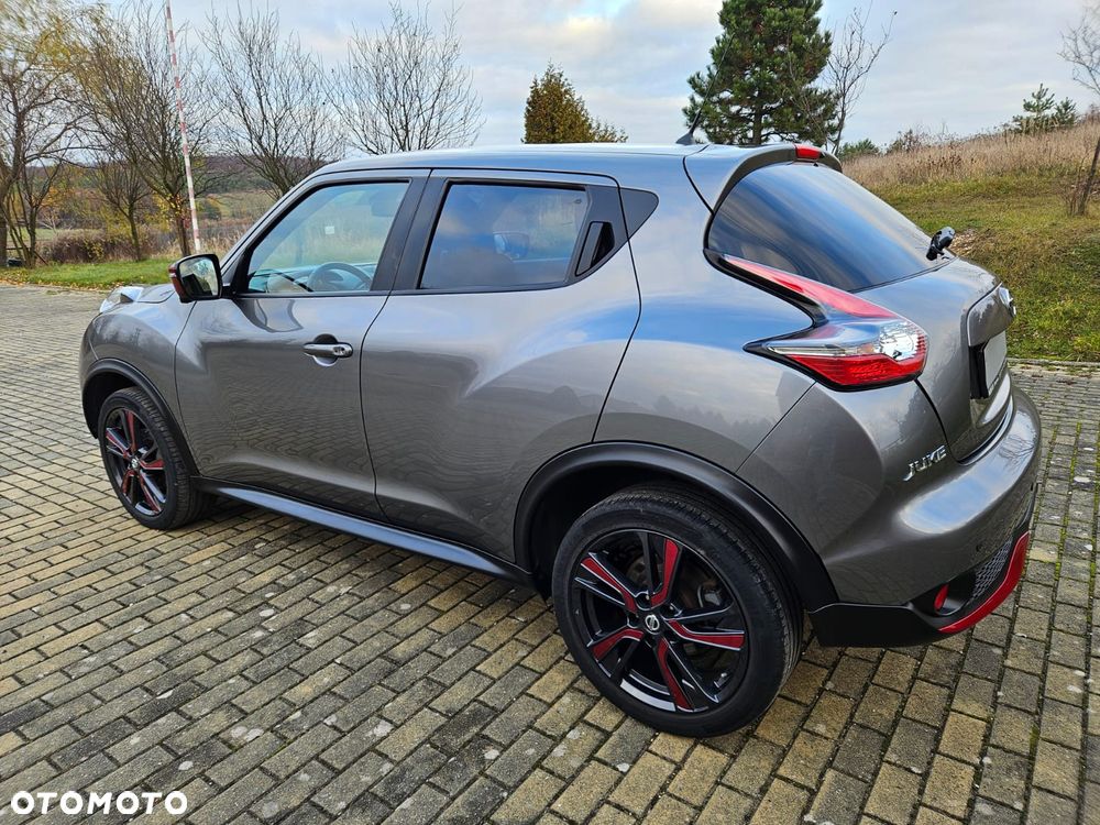 Nissan Juke 1.2 DIG-T Tekna (lea) EU6 - 11
