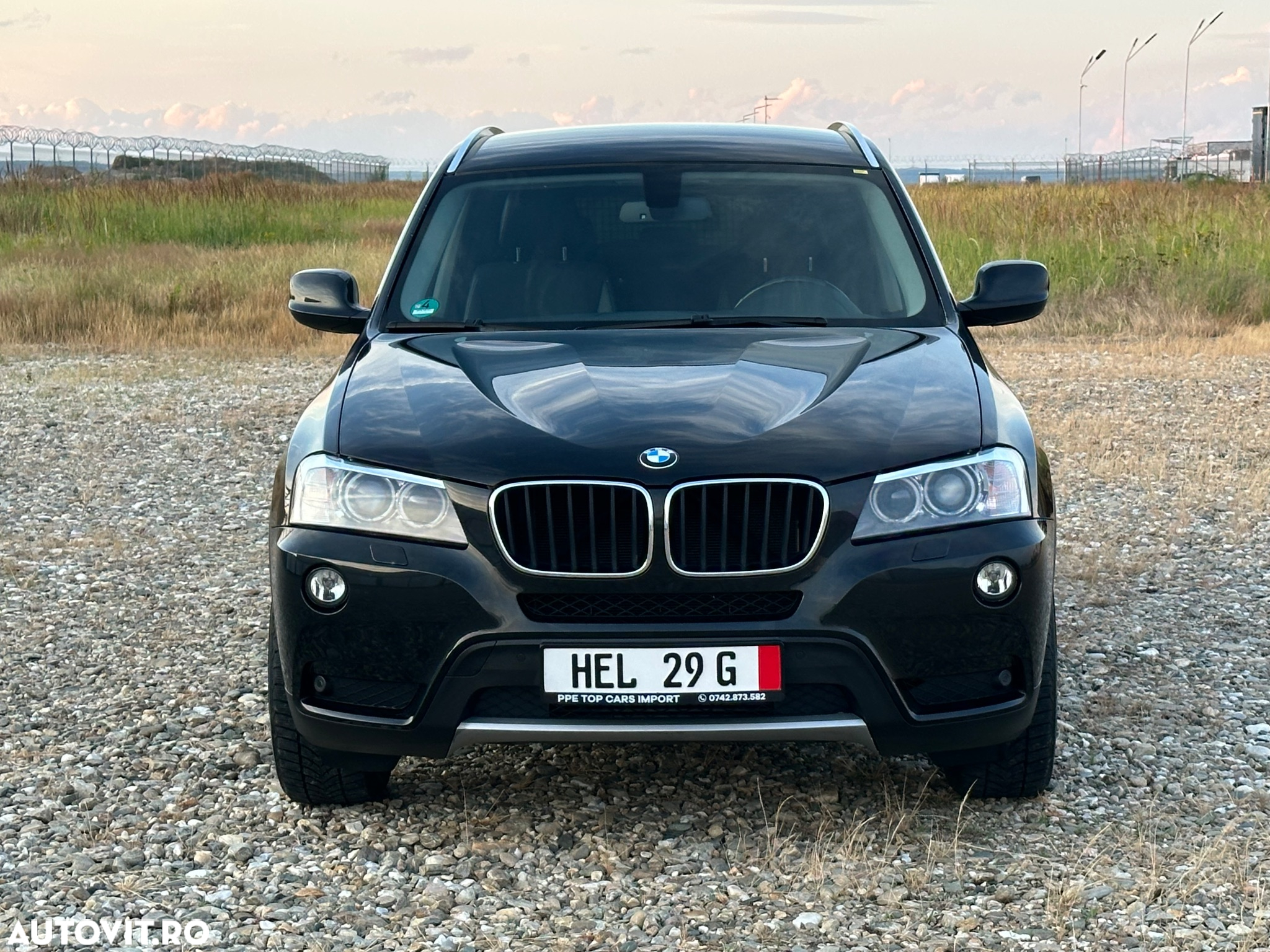 BMW X3 xDrive20d Aut. - 2