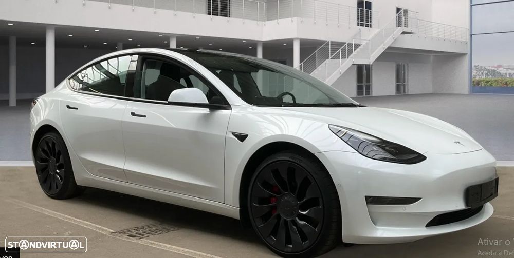 Tesla Model 3 Performance Dual Motor AWD - 2