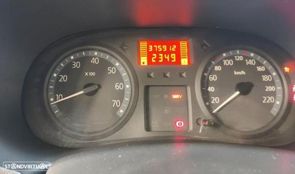 Renault Clio Van - 3