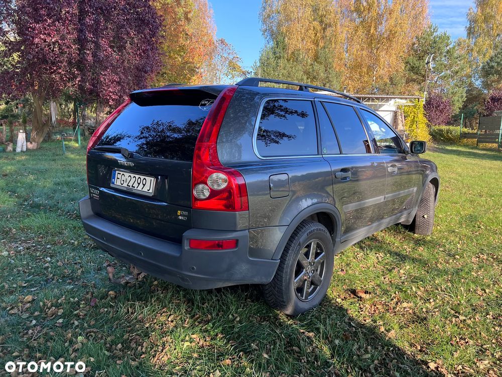 Volvo XC 90 2.4 D5 Momentum - 14