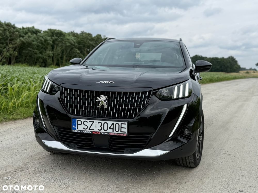 Peugeot 2008 1.2 PureTech GT Line S&S EAT8 - 2