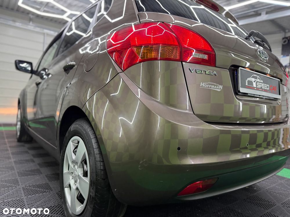 Kia Venga 1.6 CVVT Platinum Edition - 13