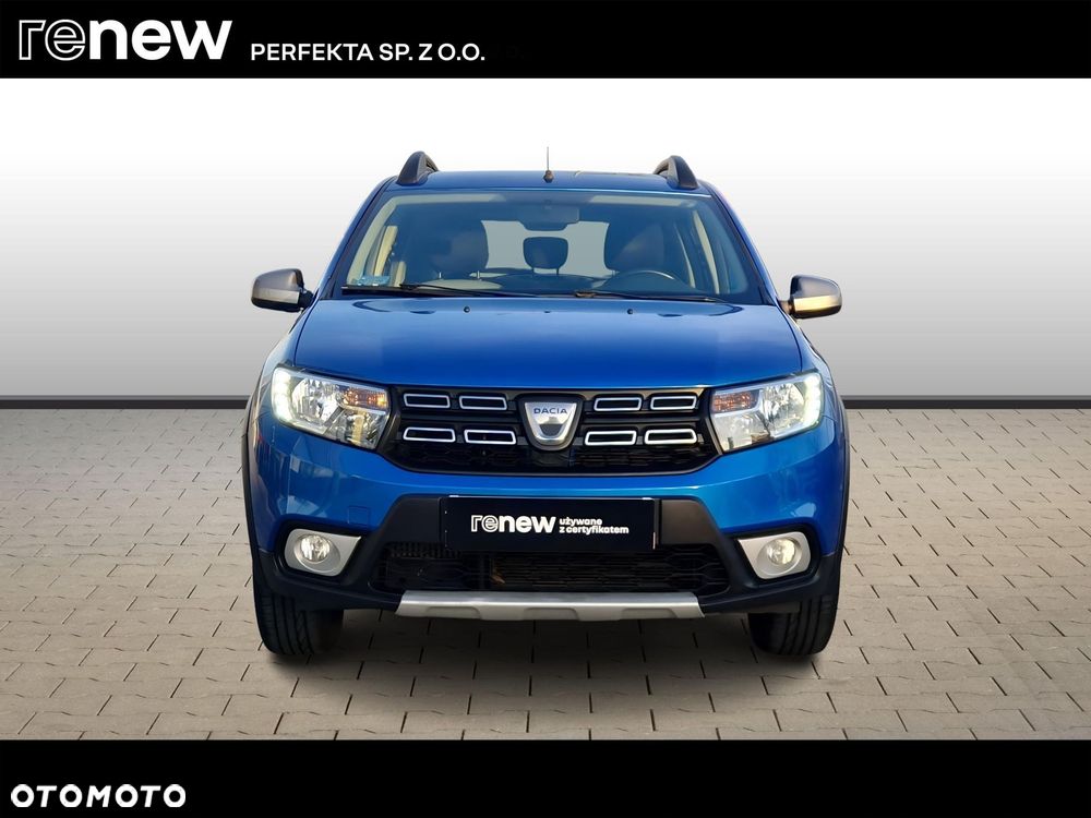 Dacia Sandero 0.9 TCe Laureate S&S - 8