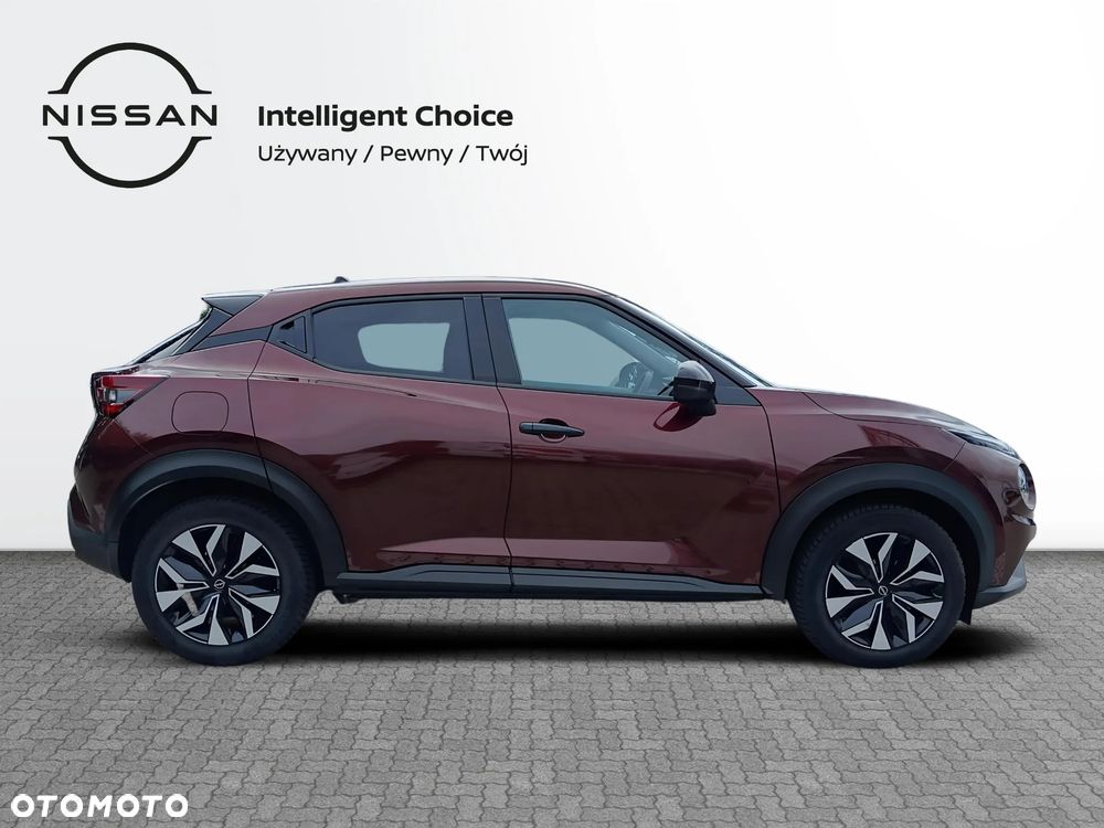 Nissan Juke 1.0 DIG-T Acenta DCT - 7