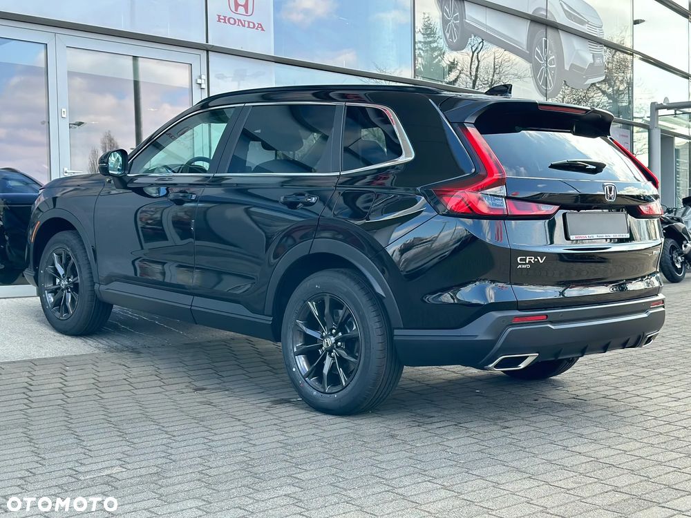 Honda CR-V e:HEV 2.0 i-MMD AWD Advance - 8