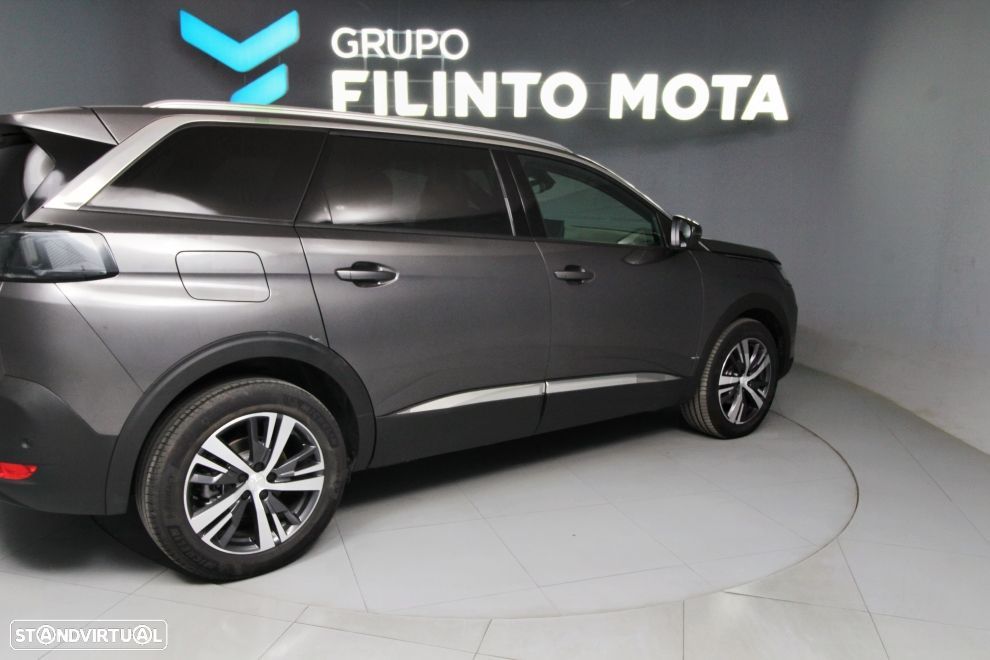 Peugeot 5008 1.2 PureTech Allure Pack EAT8 - 2