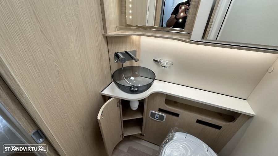 Autostar Passion I730LCA 180cv cx. Aut (NOVA) Alko - 46