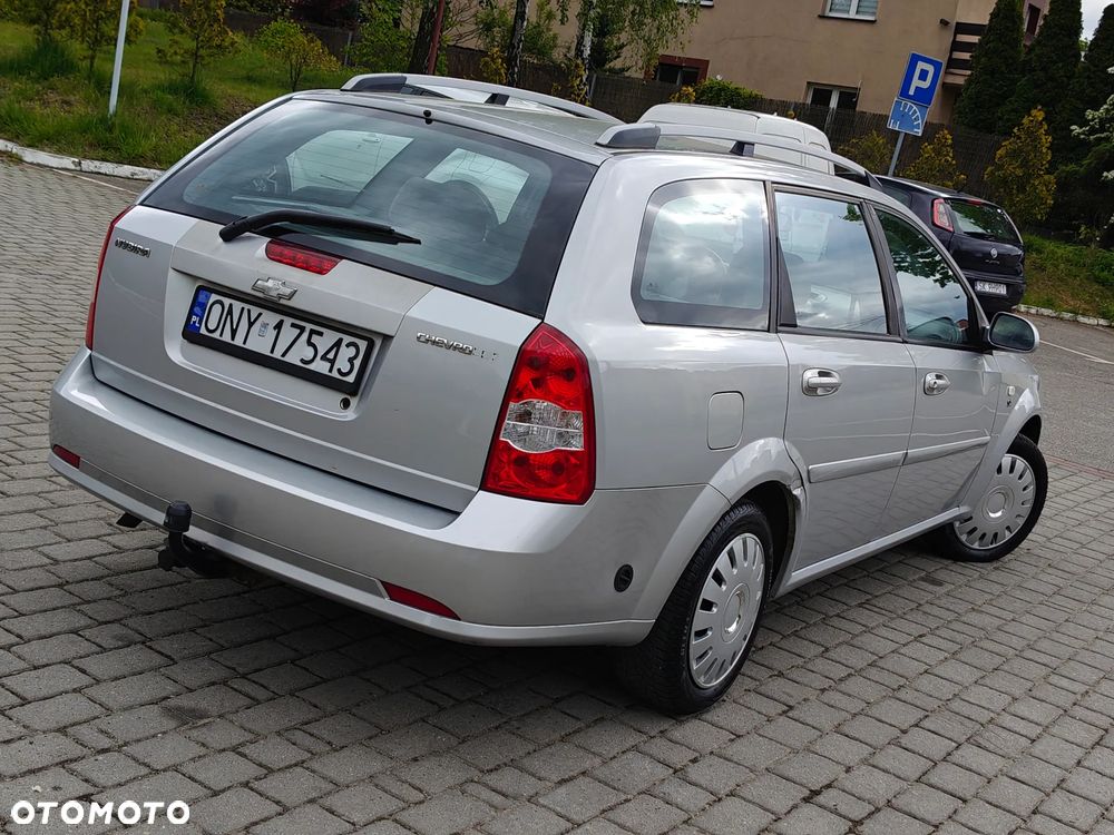 Chevrolet Nubira 1.6 SE - 1