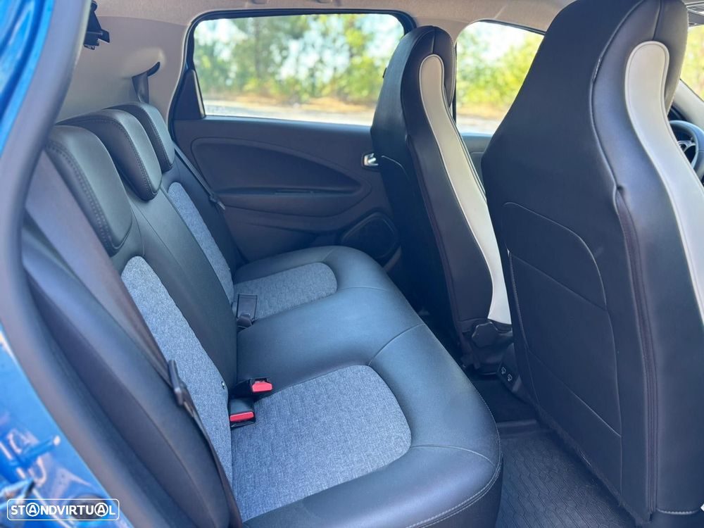 Renault Zoe (c/ Bateria) Exclusive 50 - 28