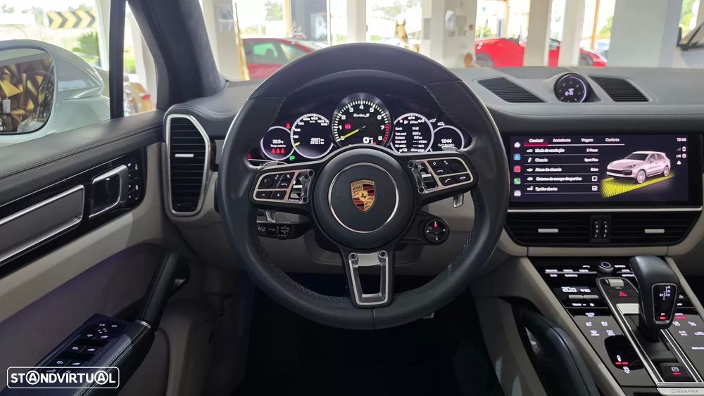 Porsche Cayenne Turbo S E-Hybrid - 7