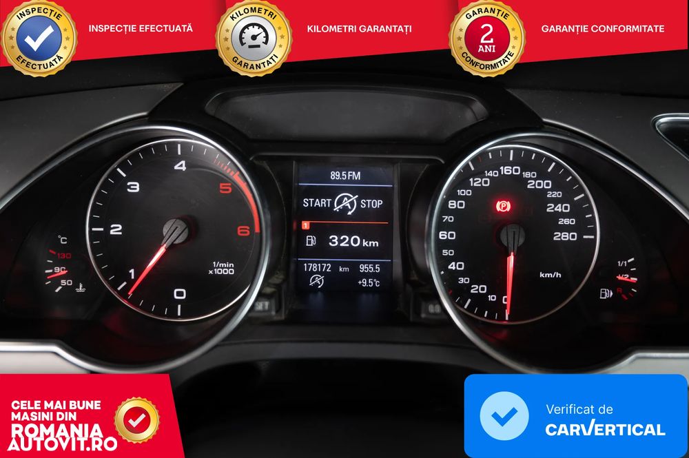 Audi A5 2.0 TDI DPF - 11