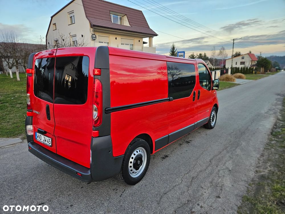Renault TRAFIC - 7