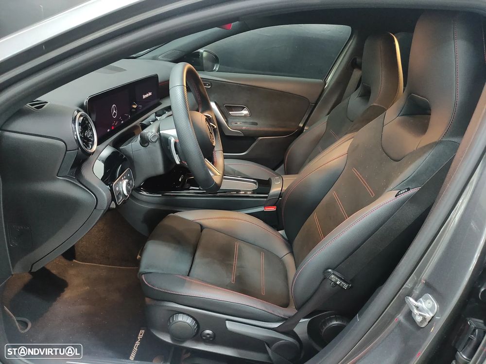 Mercedes-Benz A 250 e - 12