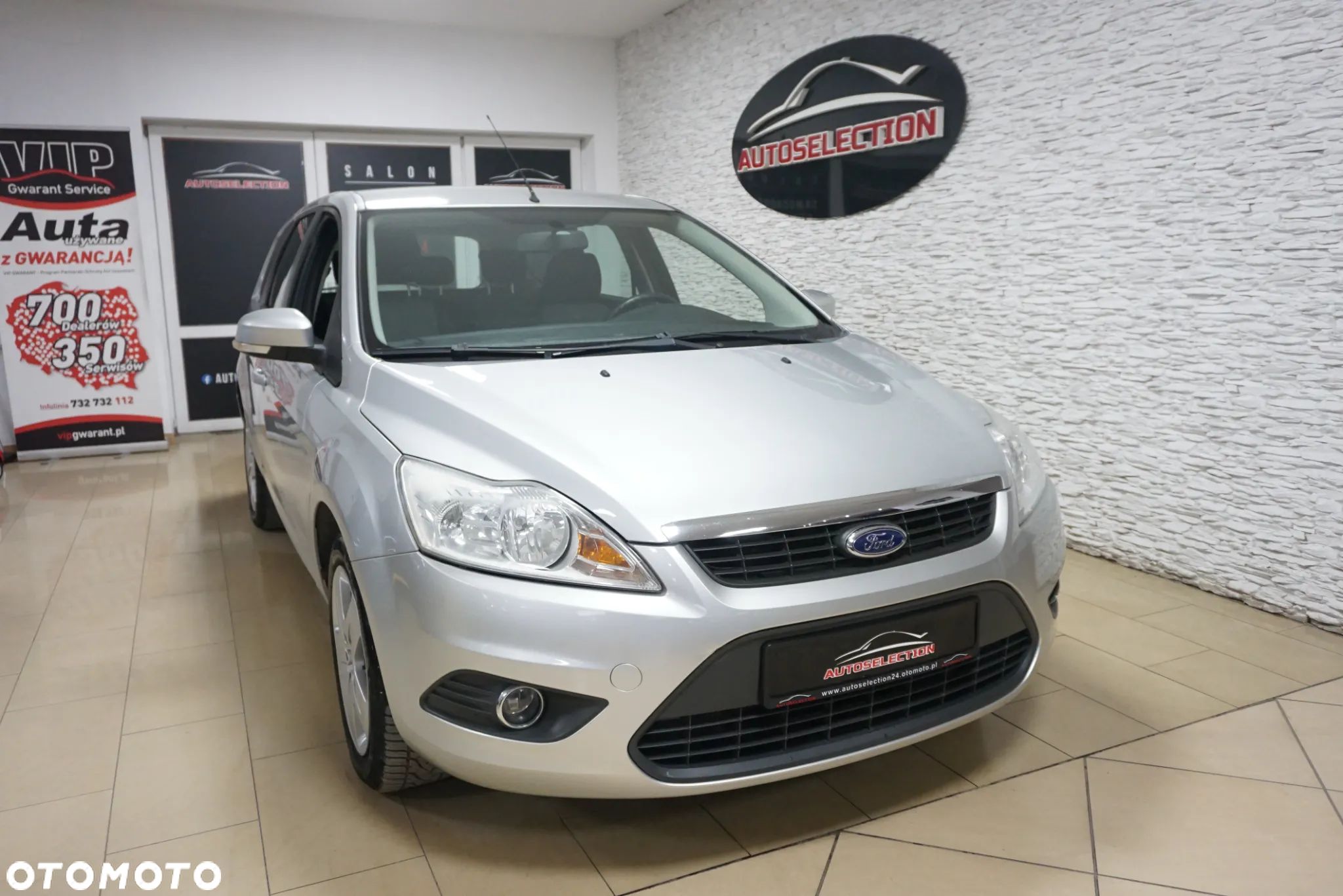 Ford Focus 1.6 TDCi DPF Trend - 1