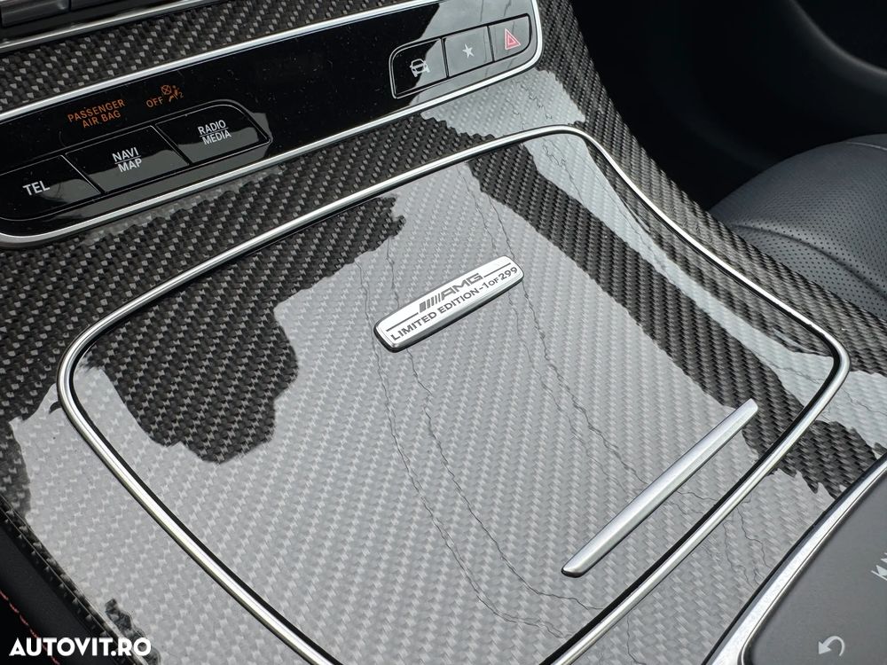 Mercedes-Benz CLS 53 AMG 4Matic+ AMG Speedshift TCT 9G Limited Edition - 9