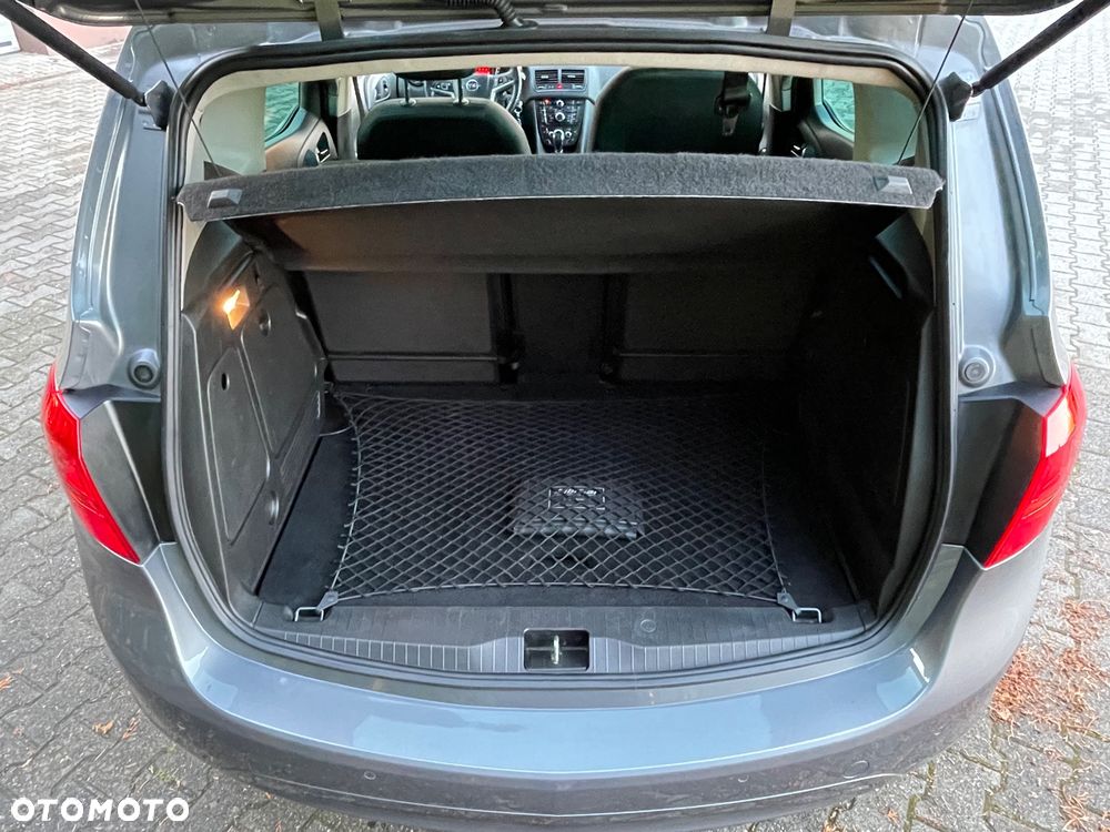 Opel Meriva 1.4 T Design Edition - 39