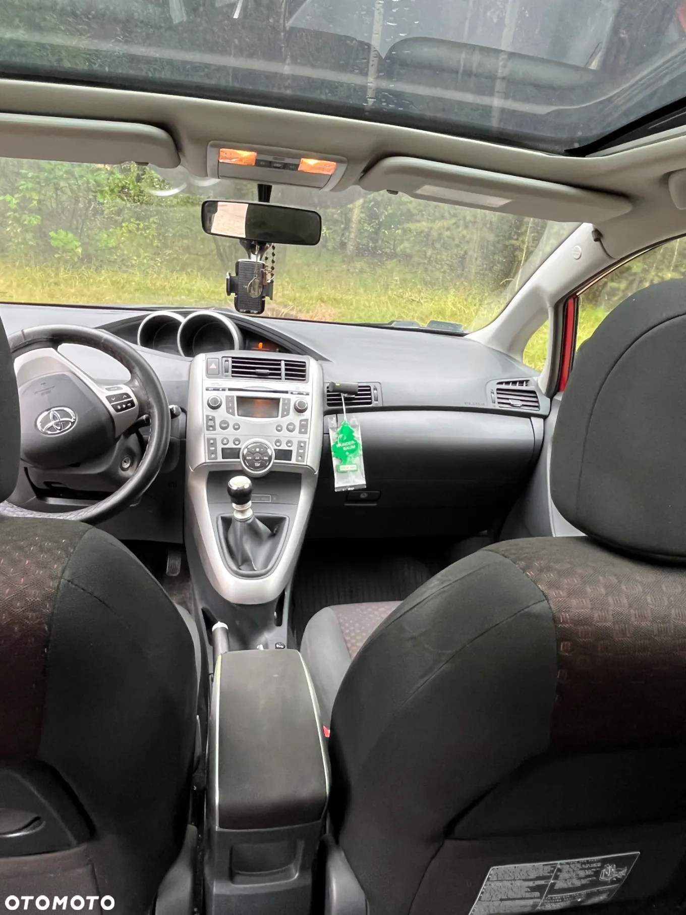 Toyota Verso 1.8 Premium EU5 - 5
