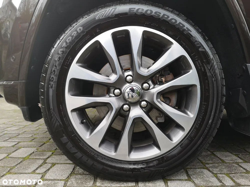 Jeep Grand Cherokee 3.0 CRD Overland - 36