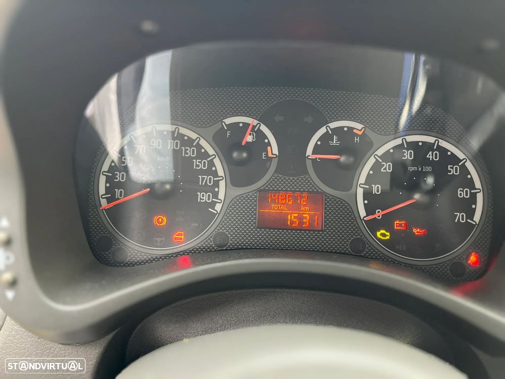 Fiat Panda 1.2 Dynamic ECO - 8