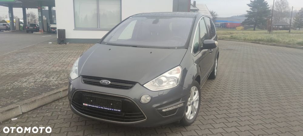 Ford S-Max 2.0 TDCi DPF Titanium - 26
