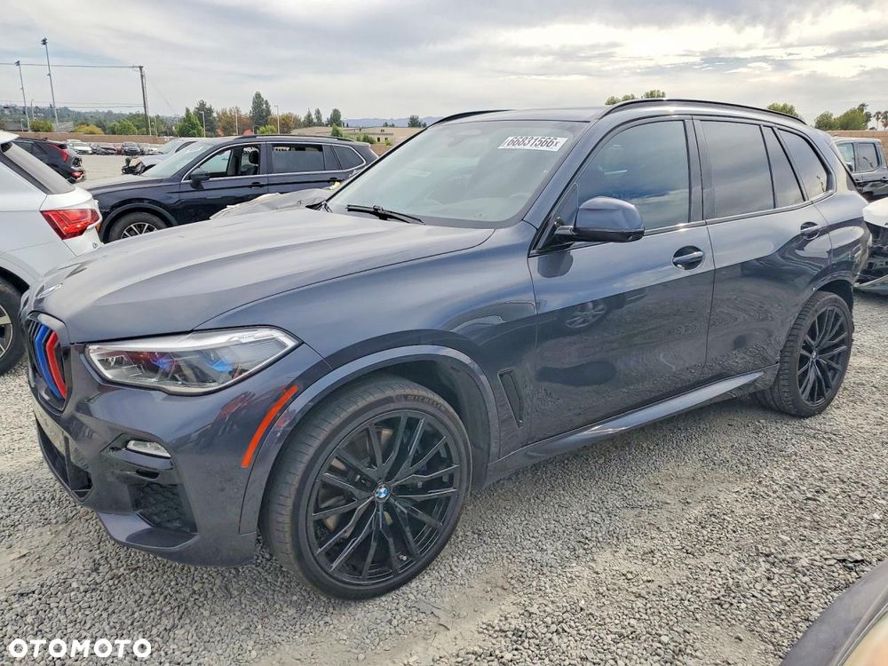 BMW X5 - 1