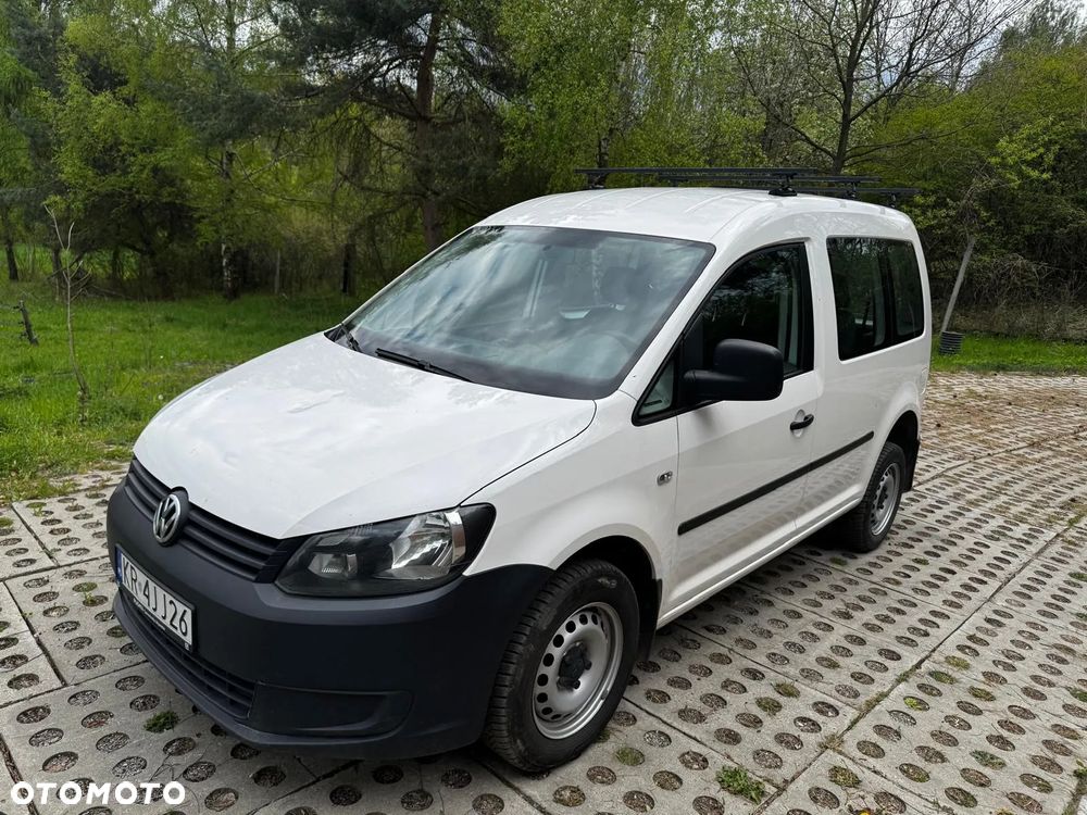 Volkswagen Caddy 4Motion - 2