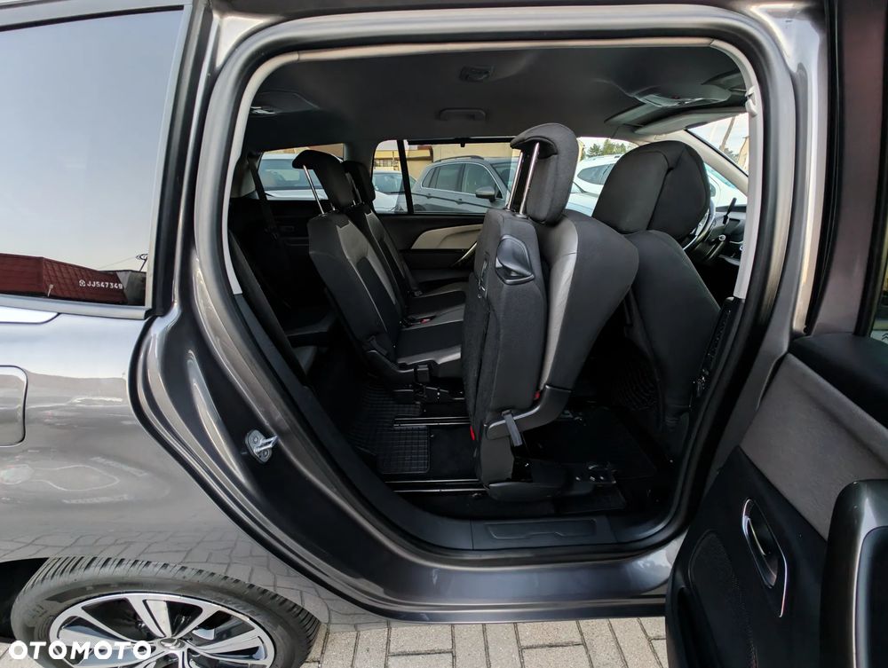 Citroën C4 Grand Picasso 1.6 BlueHDi Shine S&S EAT6 - 17
