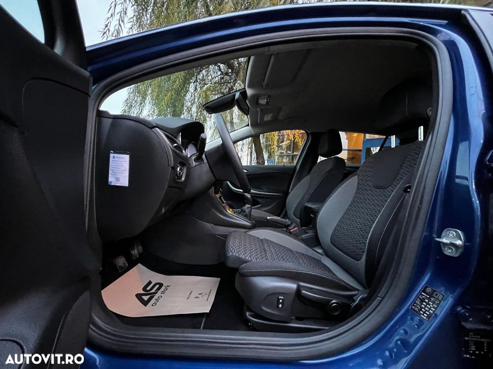 Opel Astra Sport Tourer 1.2 Turbo Start/Stop Edition - 17